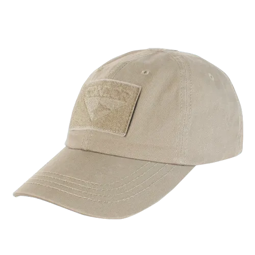 Condor Hats: Tactical Cap Khaki