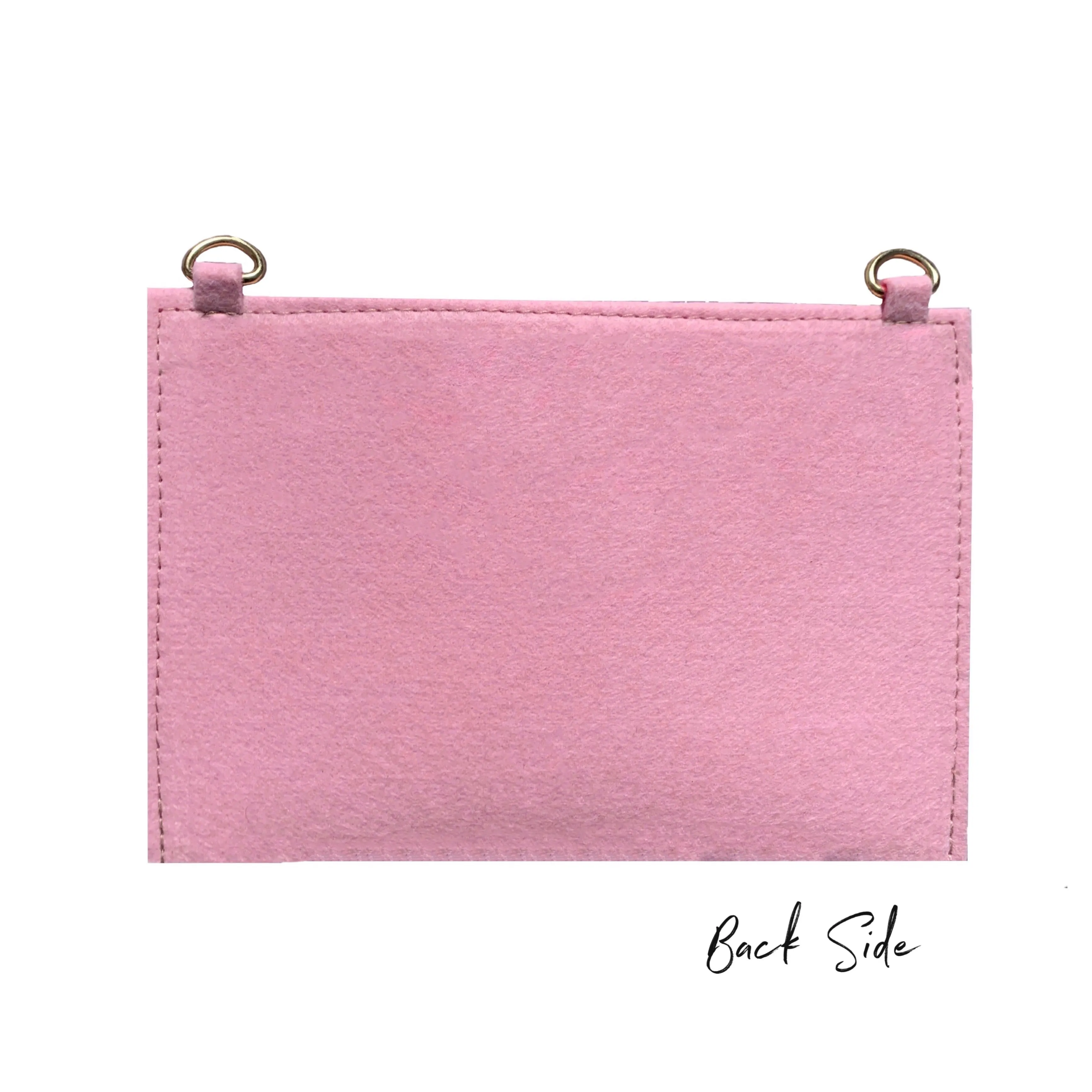 Conversion Kit for Jige Duo Wallet| Accessory for YSL Swing | Yves Saint Laurent Strap | clutch ysl | YSL Handbag Strap | Bag Insert Organizer | YSL Swing Strap | Luxury Bag Accessory | Bag Protector”