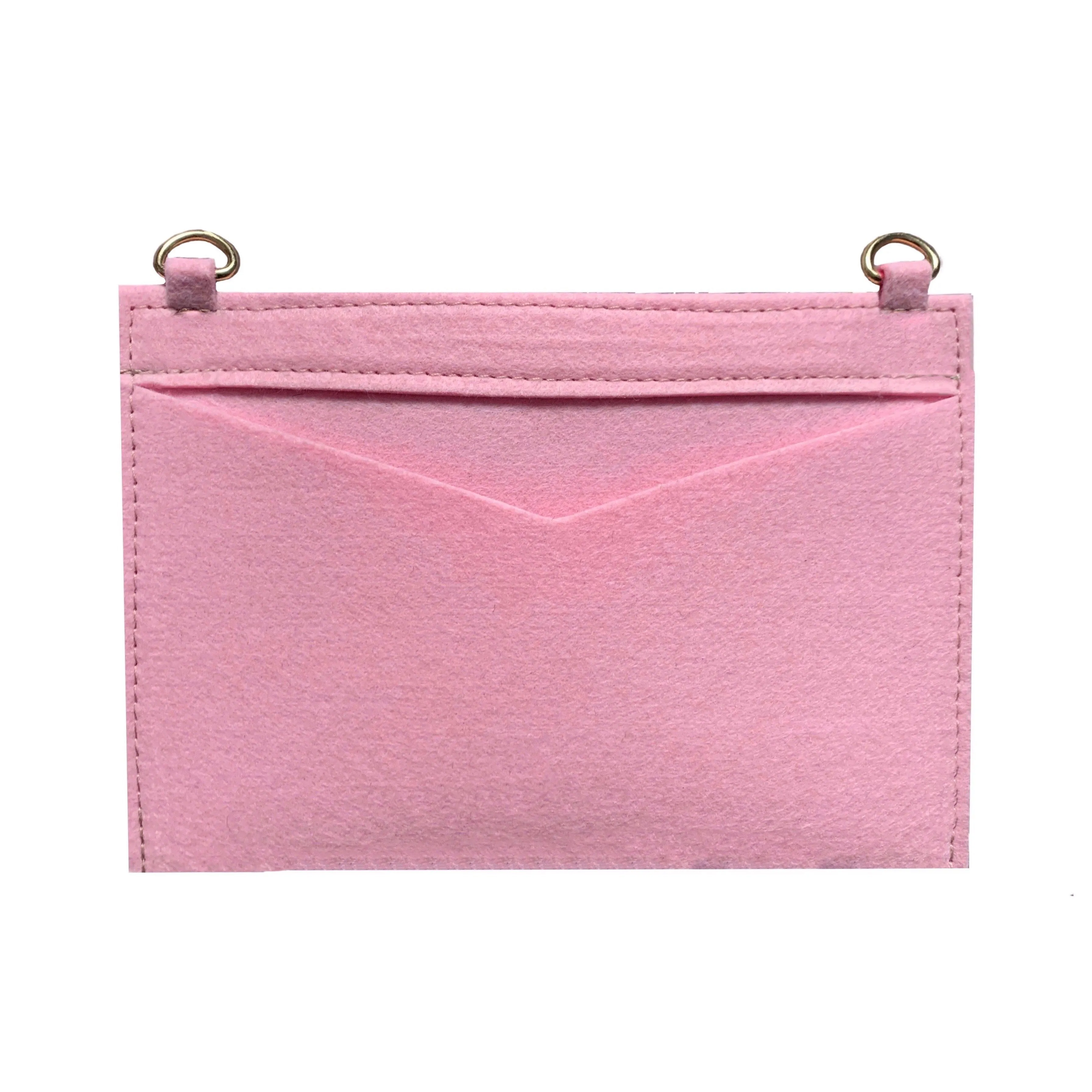 Conversion Kit for Jige Duo Wallet| Accessory for YSL Swing | Yves Saint Laurent Strap | clutch ysl | YSL Handbag Strap | Bag Insert Organizer | YSL Swing Strap | Luxury Bag Accessory | Bag Protector”