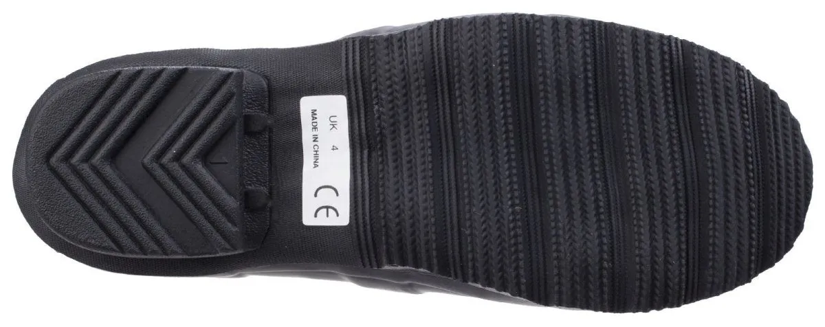Cotswold Windsor Short Plain Rubber Wellingtons