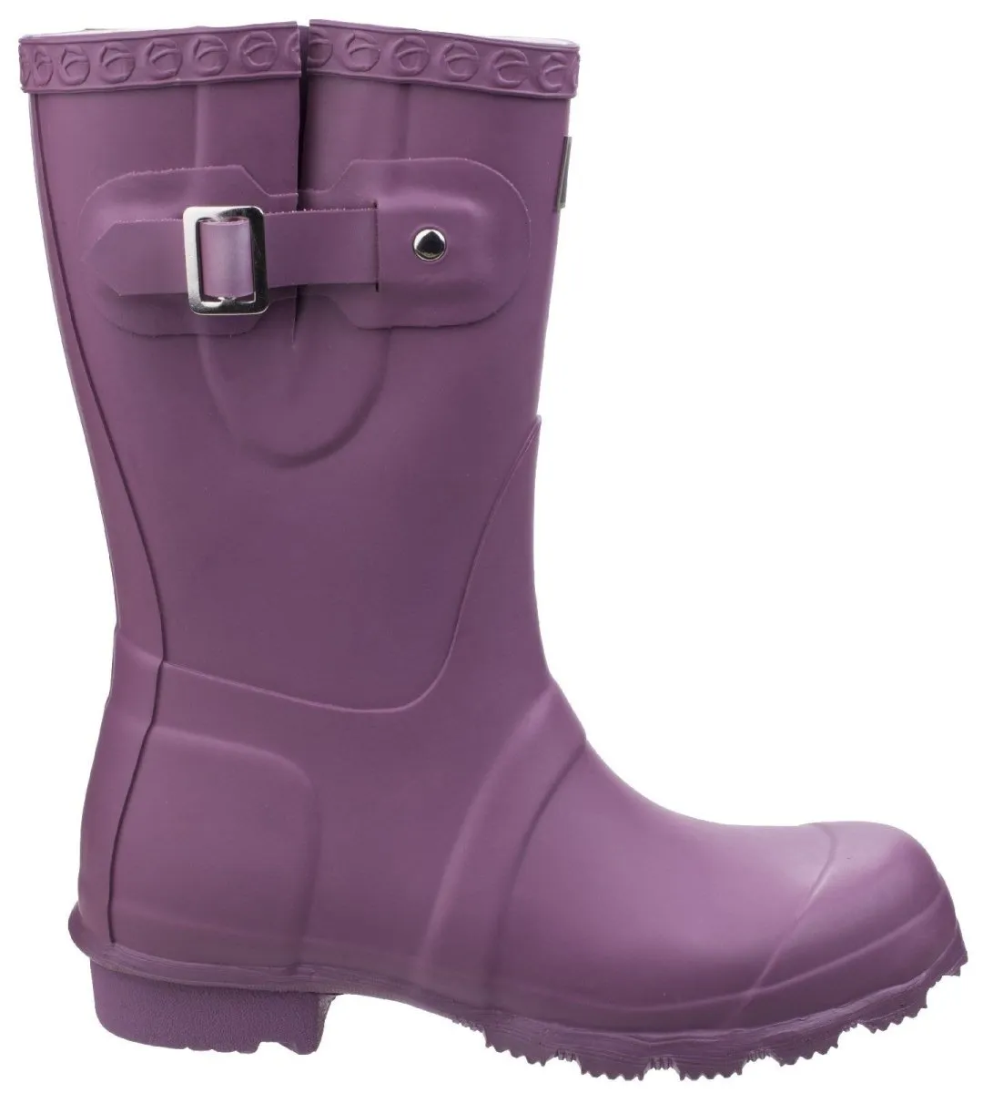 Cotswold Windsor Short Plain Rubber Wellingtons