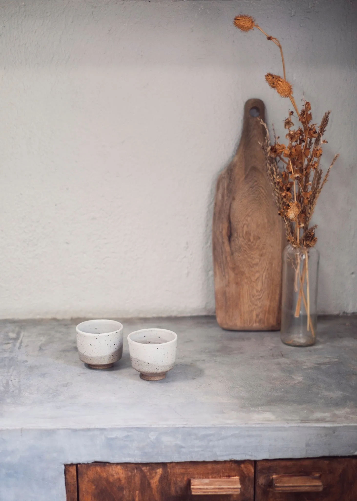 Coutume X Trevi  - Matcha Cup Pepita, Sand