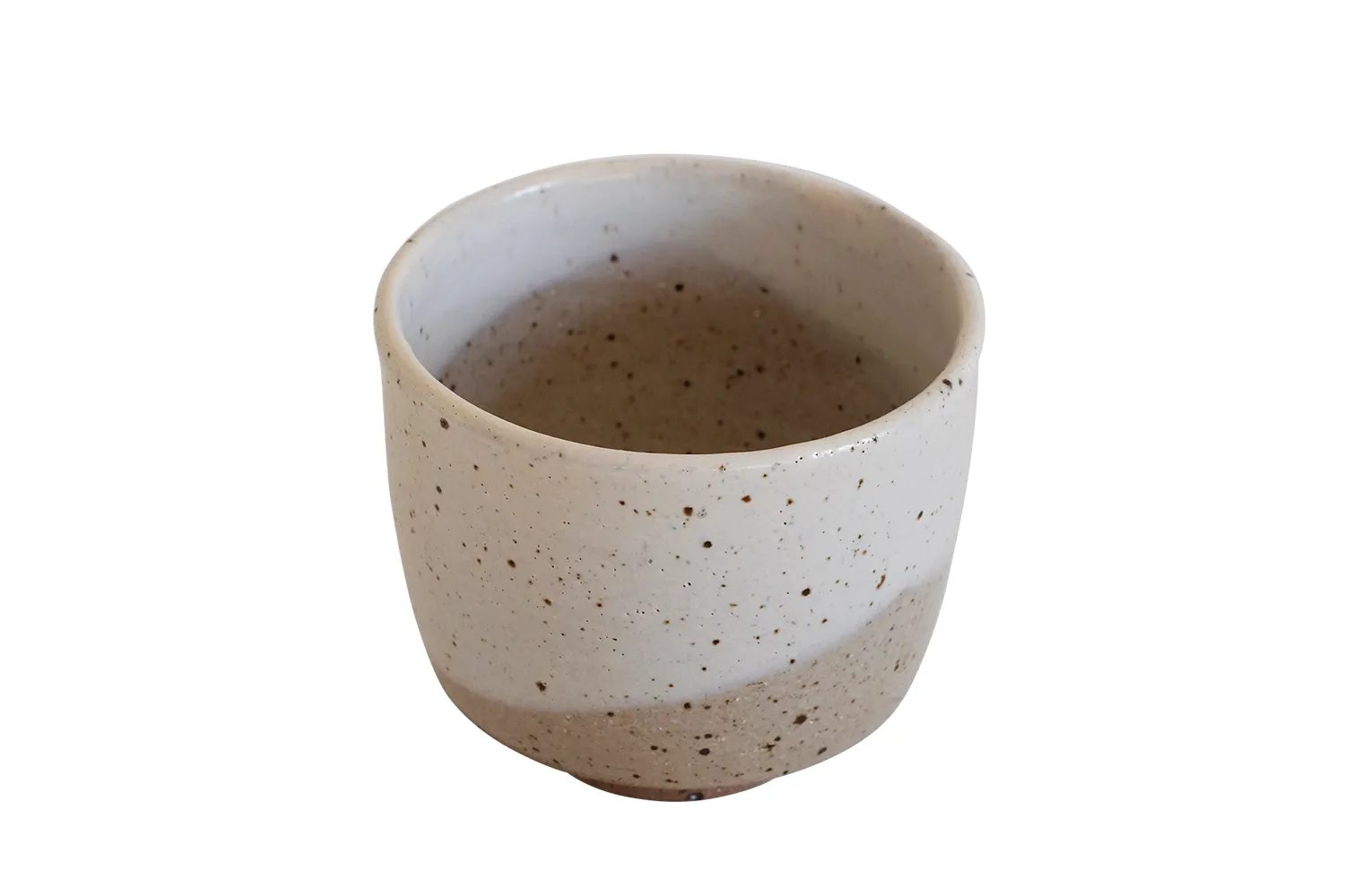 Coutume X Trevi  - Matcha Cup Pepita, Sand