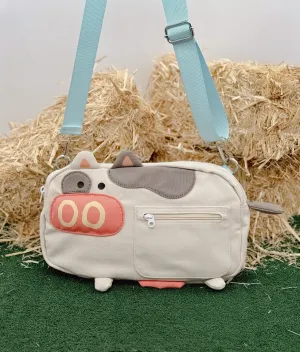 COW crossbody bag