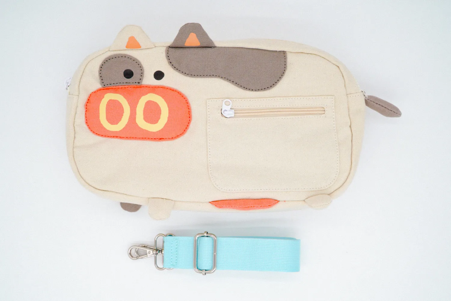 COW crossbody bag