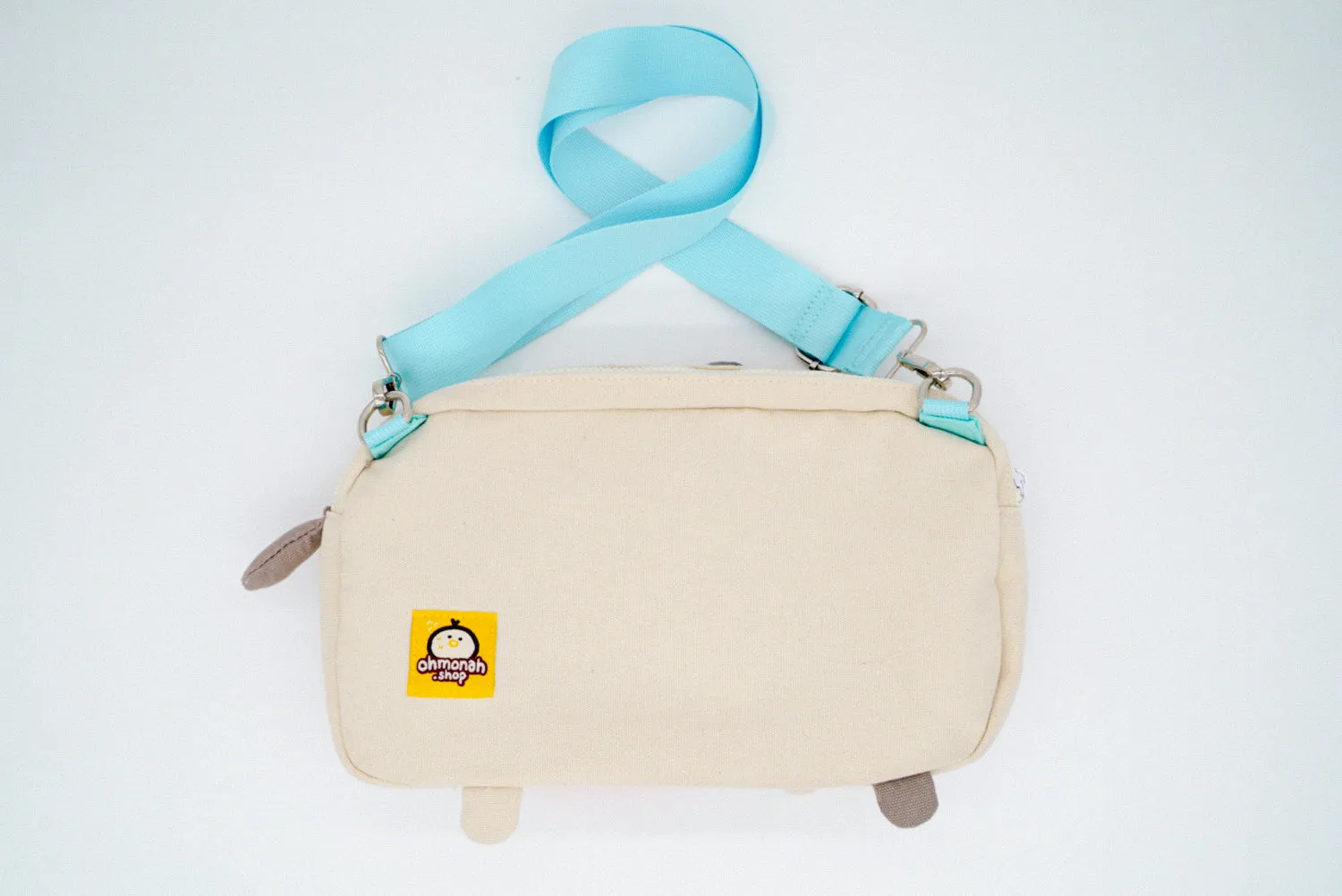 COW crossbody bag
