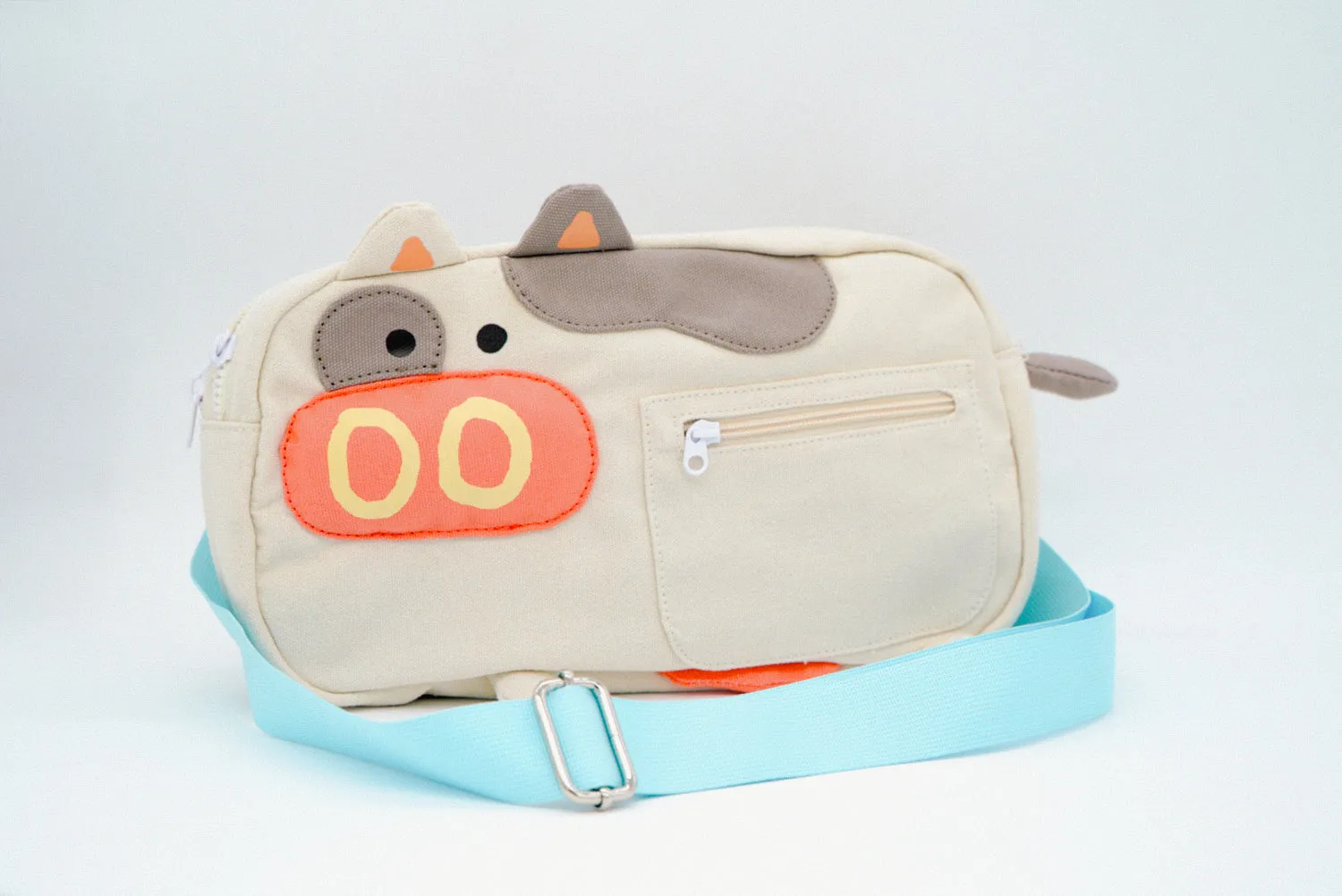 COW crossbody bag