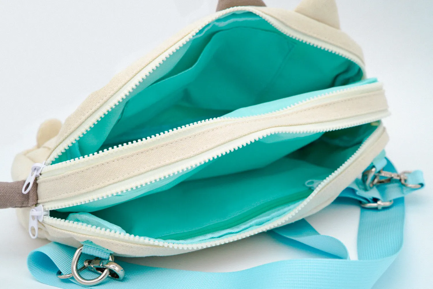 COW crossbody bag