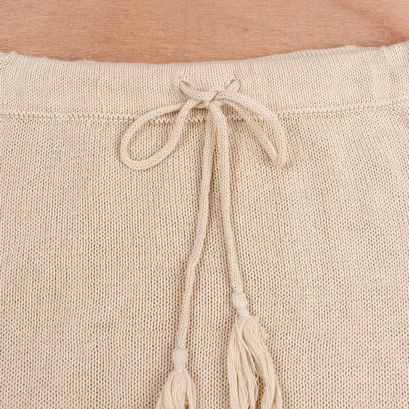 Crochet  Suit Bikini Cover Up