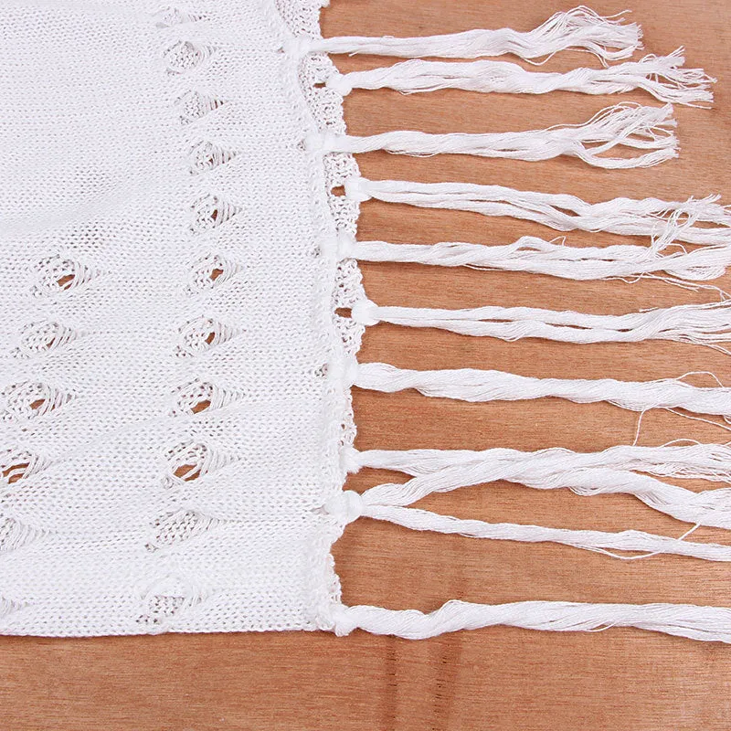 Crochet  Suit Bikini Cover Up