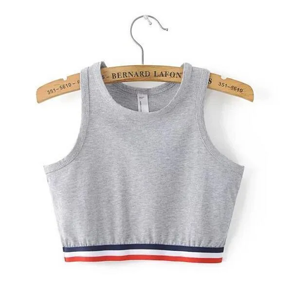 Crop Tank Top