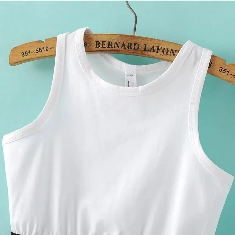 Crop Tank Top