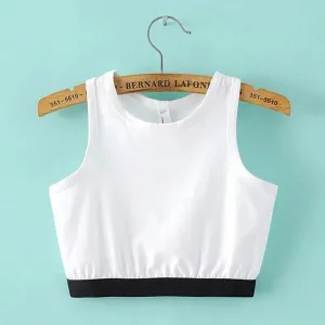 Crop Tank Top