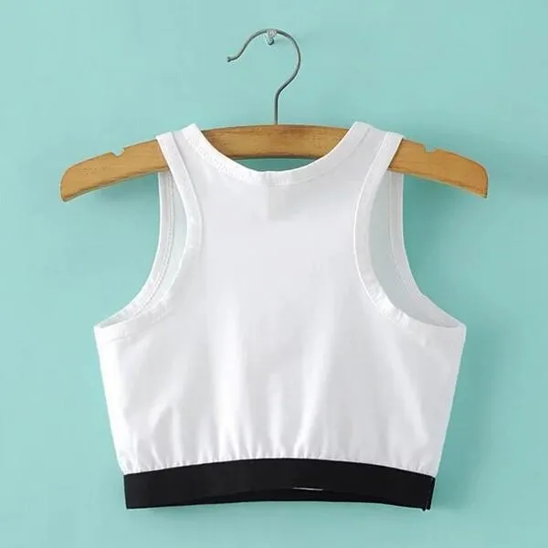 Crop Tank Top