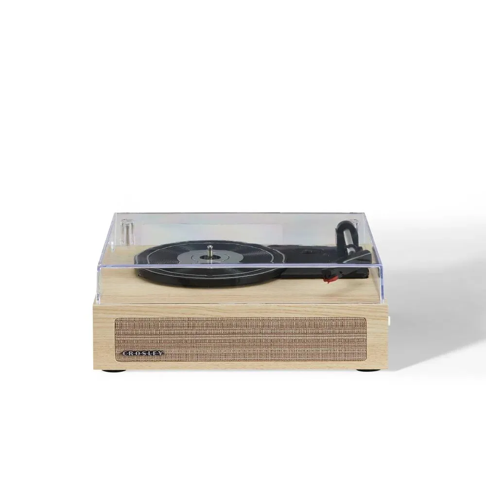 Crosley Scout Record Player - Natural