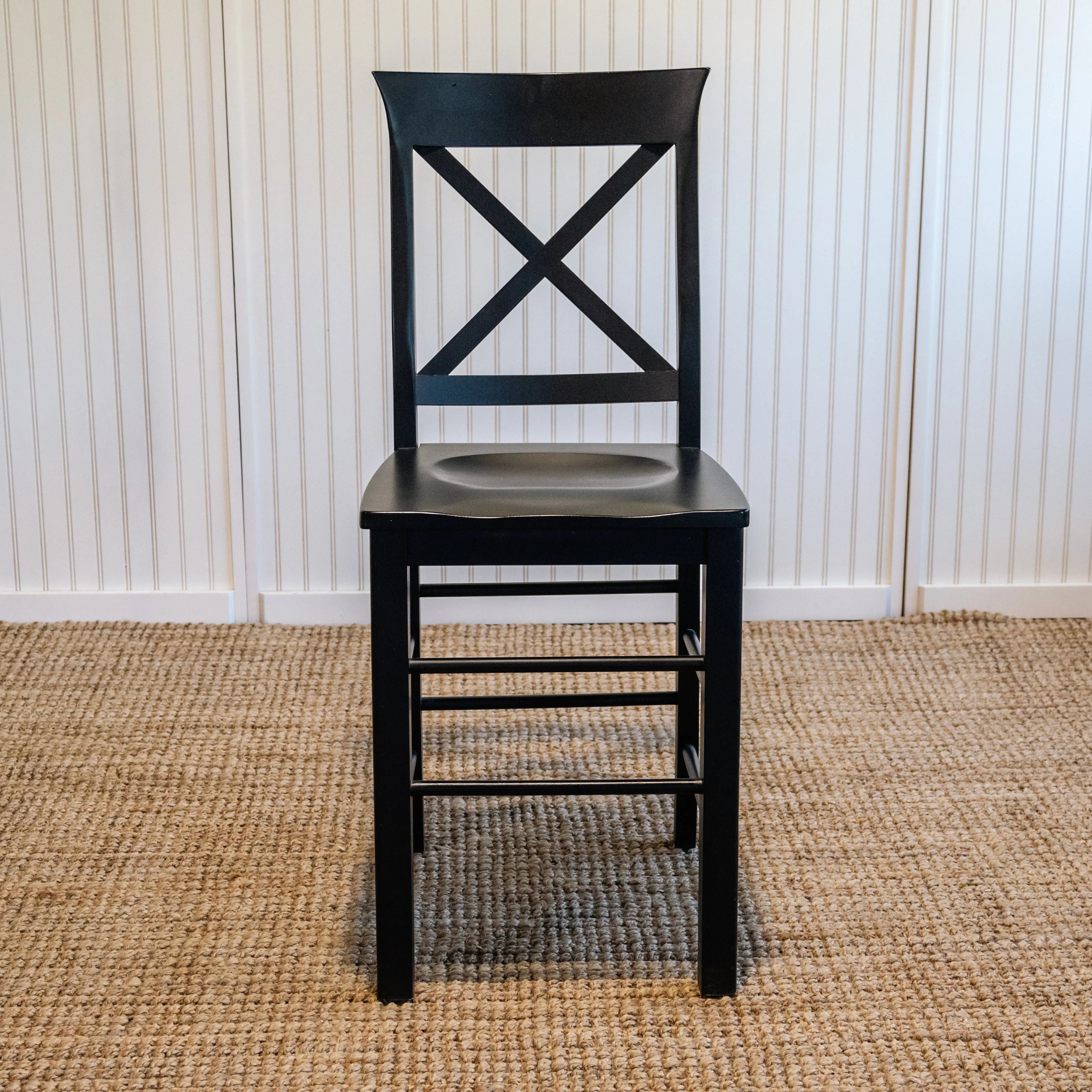 Crossback Counter Stool