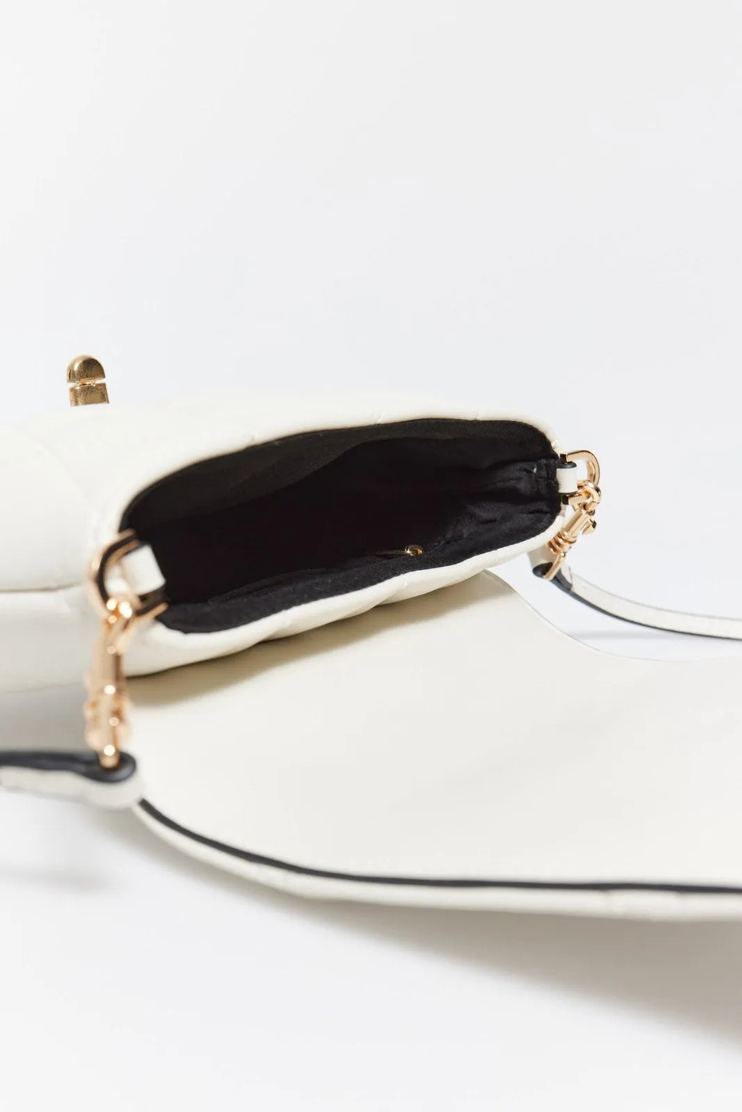 Crossbody Acolchado Rombos - Crude