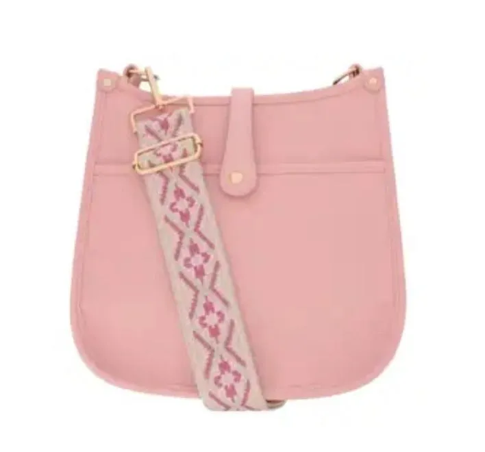 Crossbody Bag - Pink