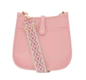 Crossbody Bag - Pink