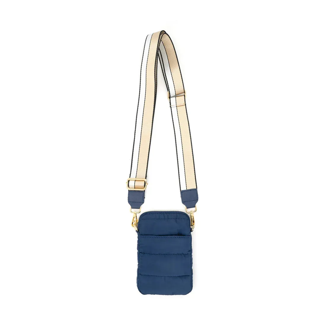 Crossbody Puffer Cell Bag