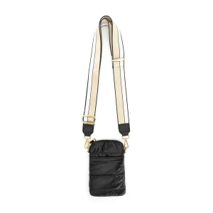 Crossbody Puffer Cell Bag