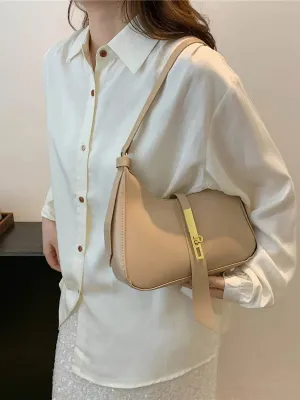 Curve Square Shoulder Bag