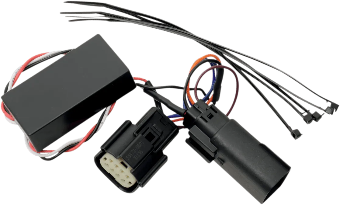 Custom Dynamics MAGICSTROBESDYN Magic Strobe Brake Light Flasher