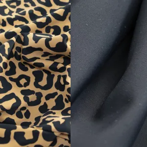 Custom Reversible Heather Top