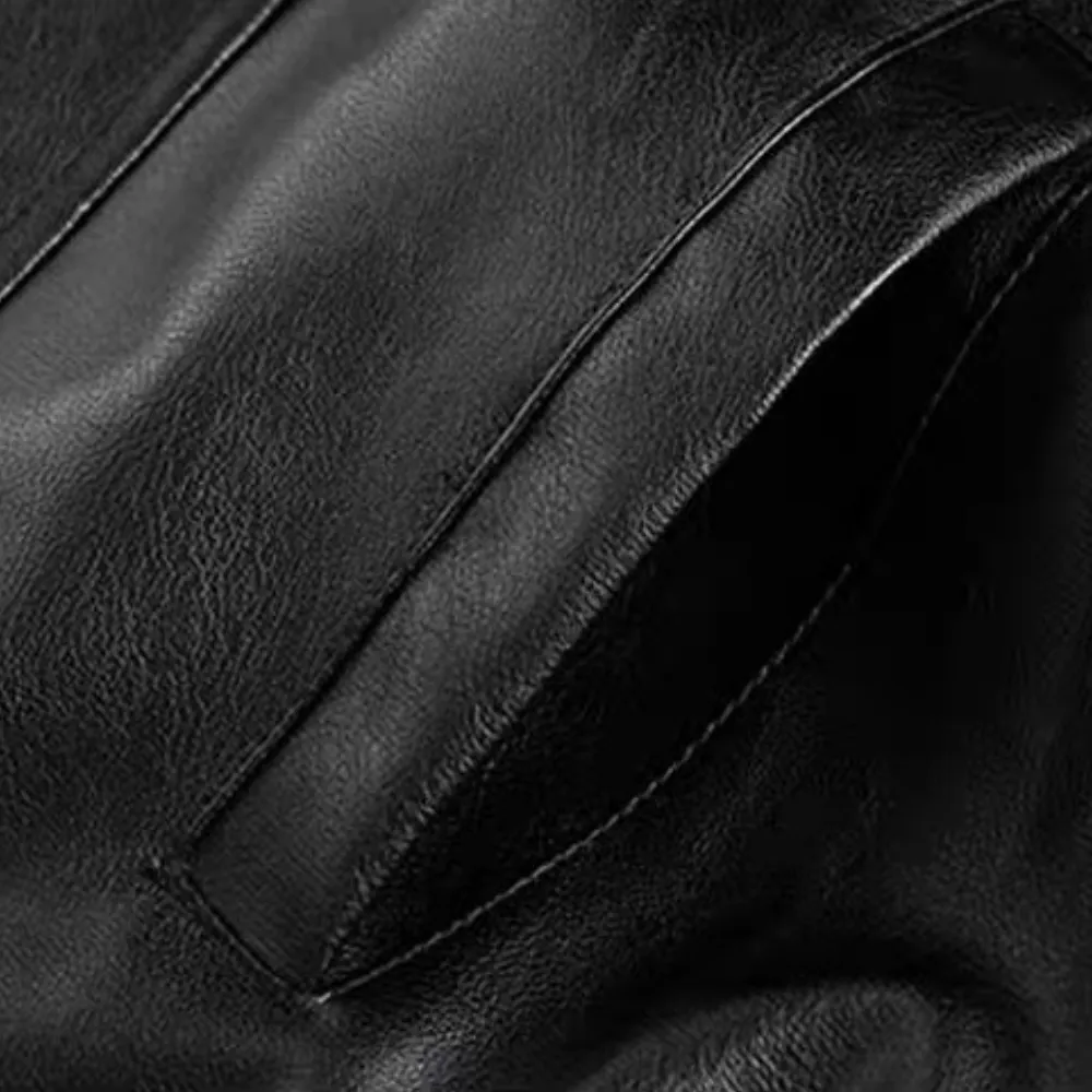 Cute leather Jacket