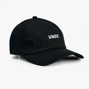 DAD HAT BLACK - UNDZ