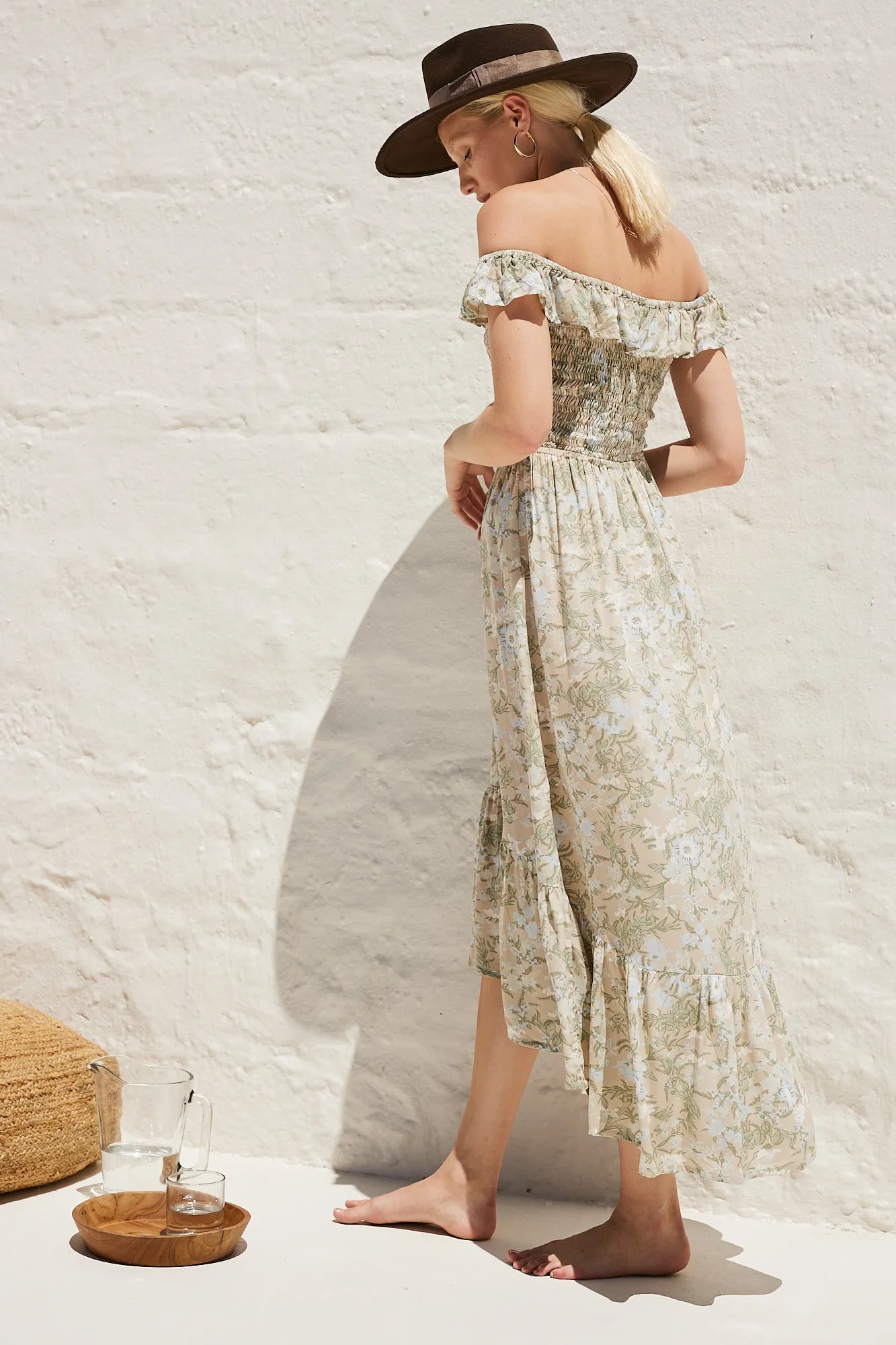 Dahlia Dress