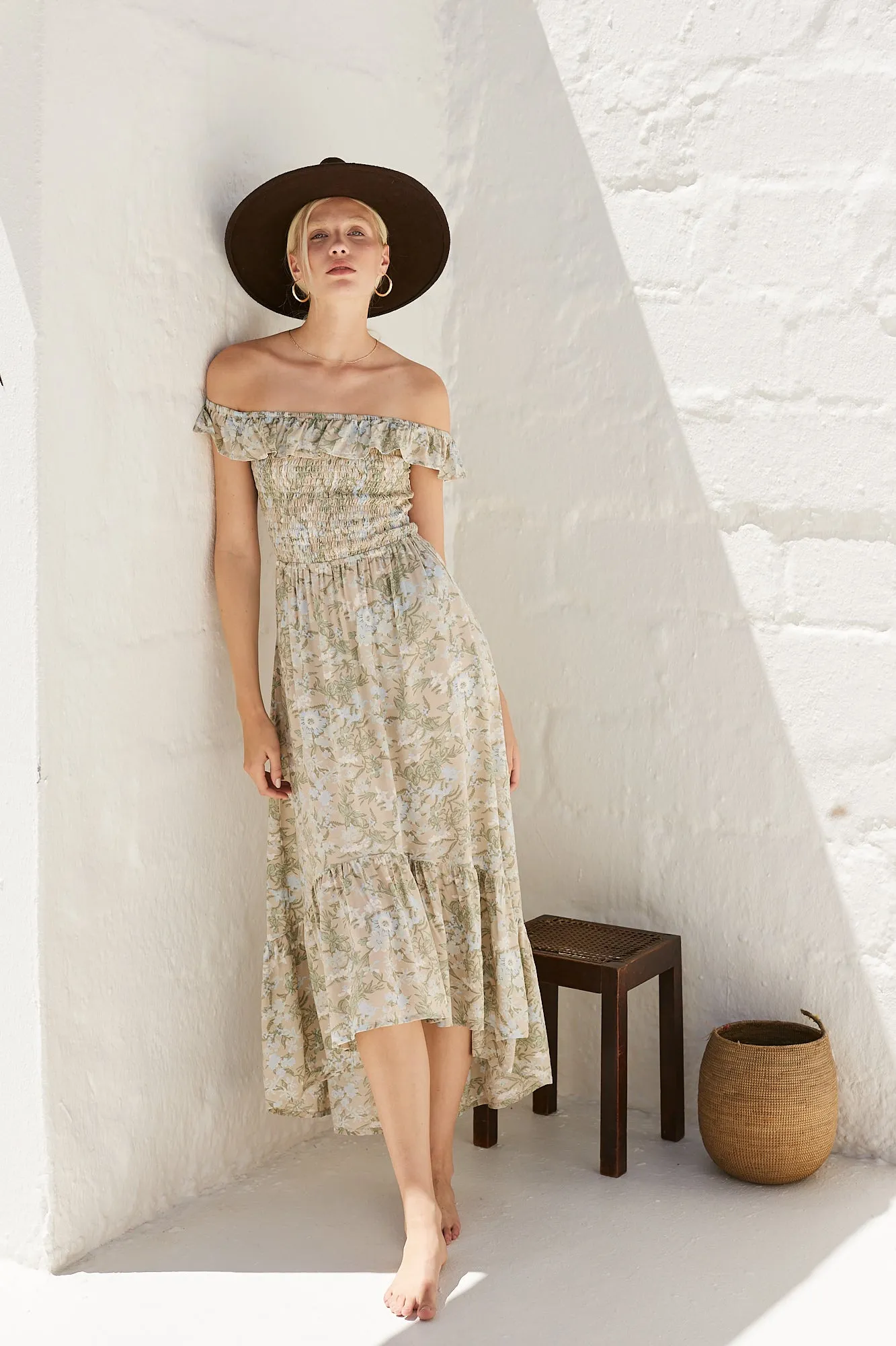 Dahlia Dress