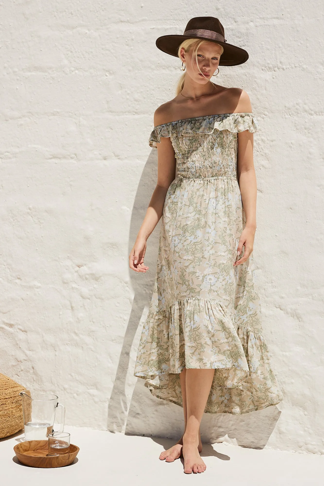 Dahlia Dress