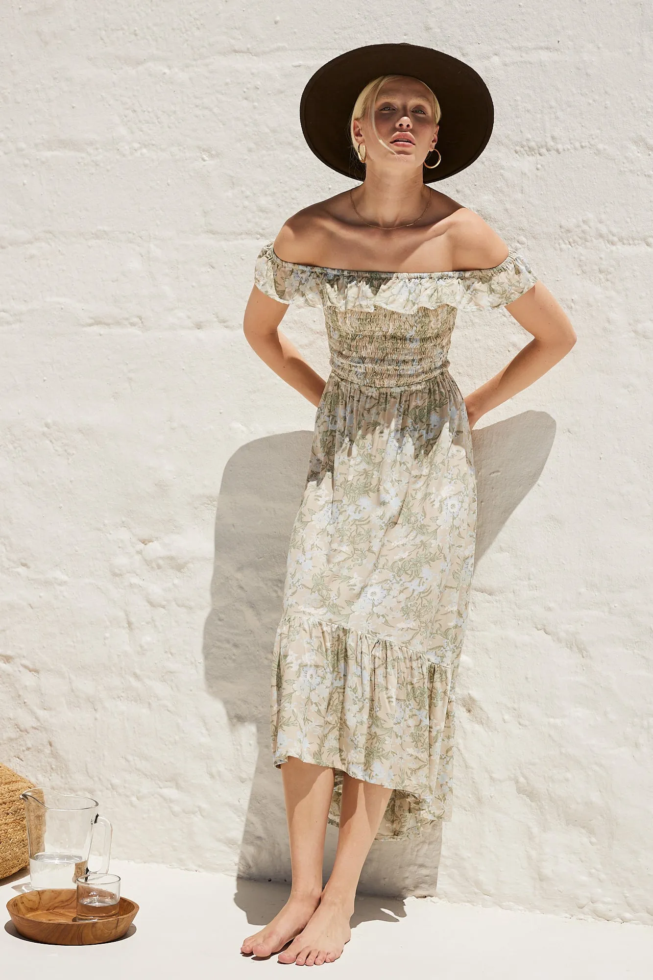 Dahlia Dress