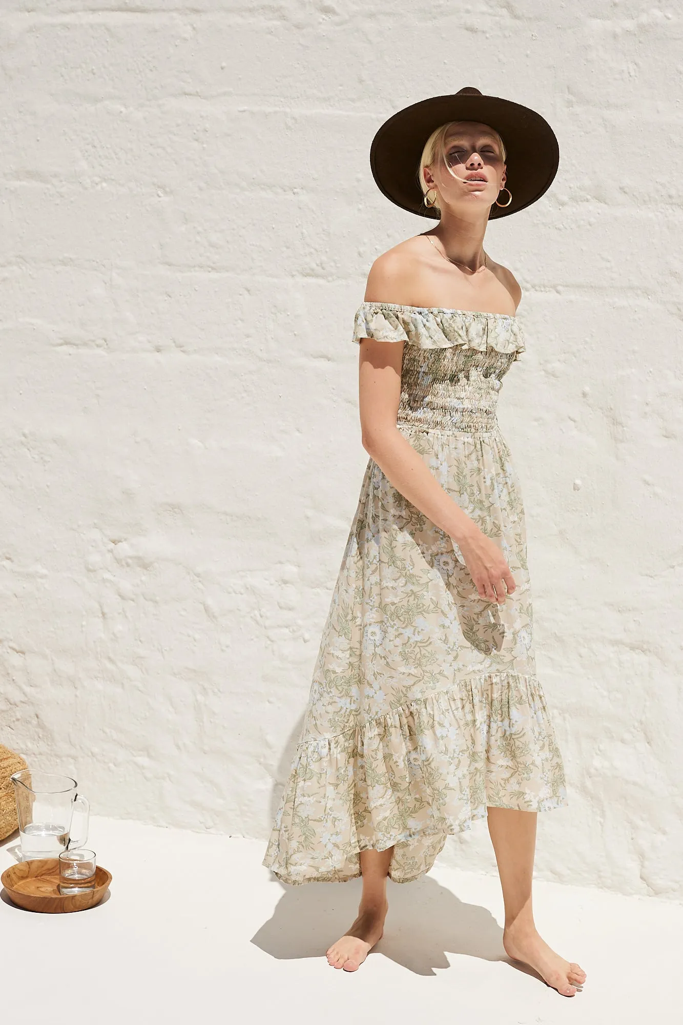 Dahlia Dress