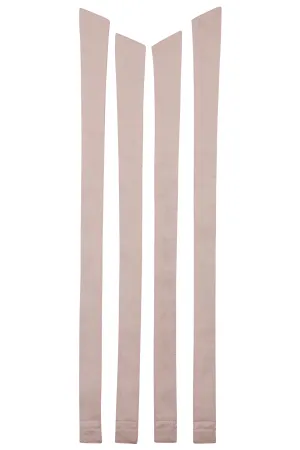 Dahlia Shoulder Strap Prairie Pink Cotton