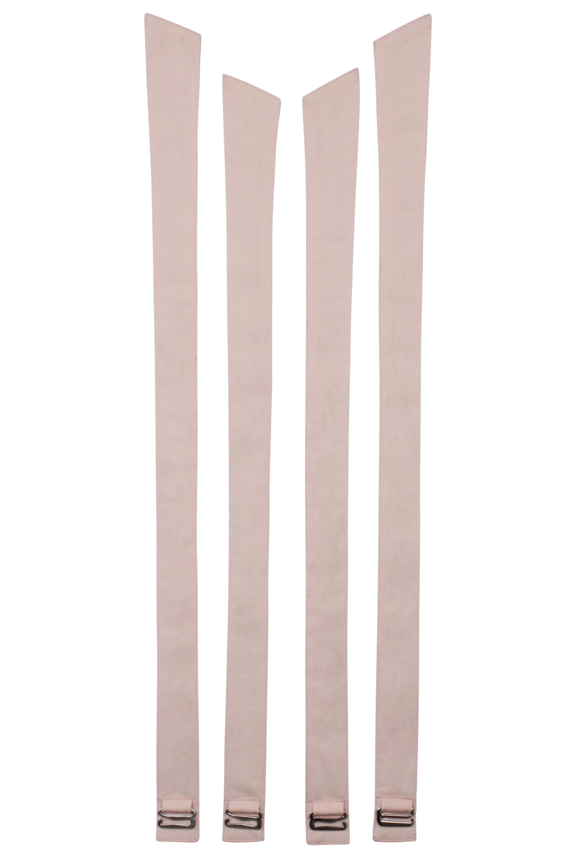 Dahlia Shoulder Strap Prairie Pink Cotton