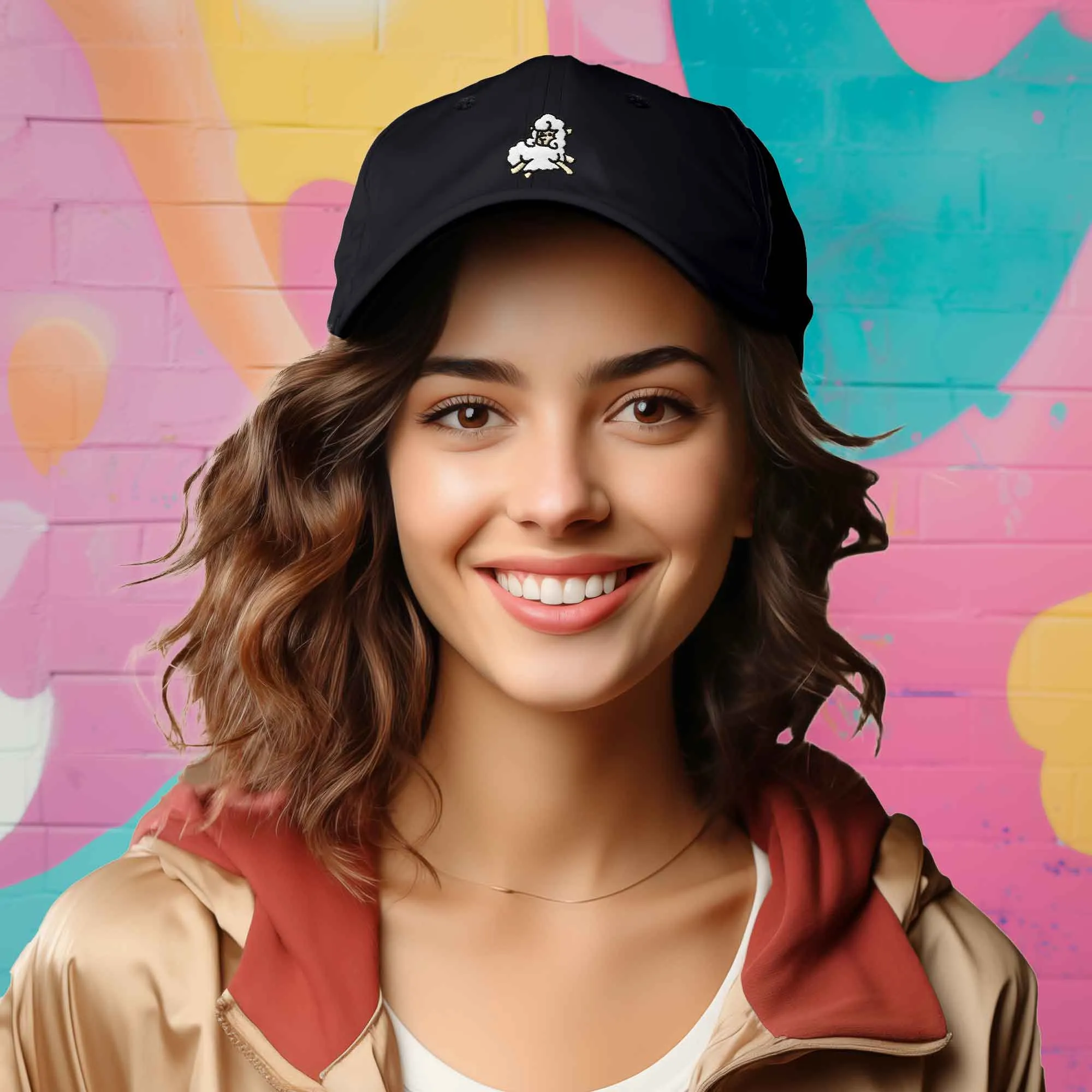 Dalix Sheep Cap