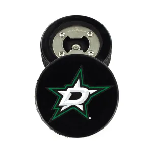 Dallas Stars, Hockey Puck Bottle Opener