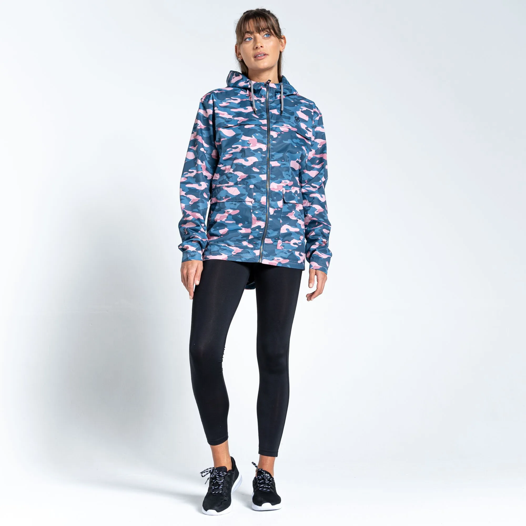 Dare 2b Women's Deviation II Jacket Powder Pink