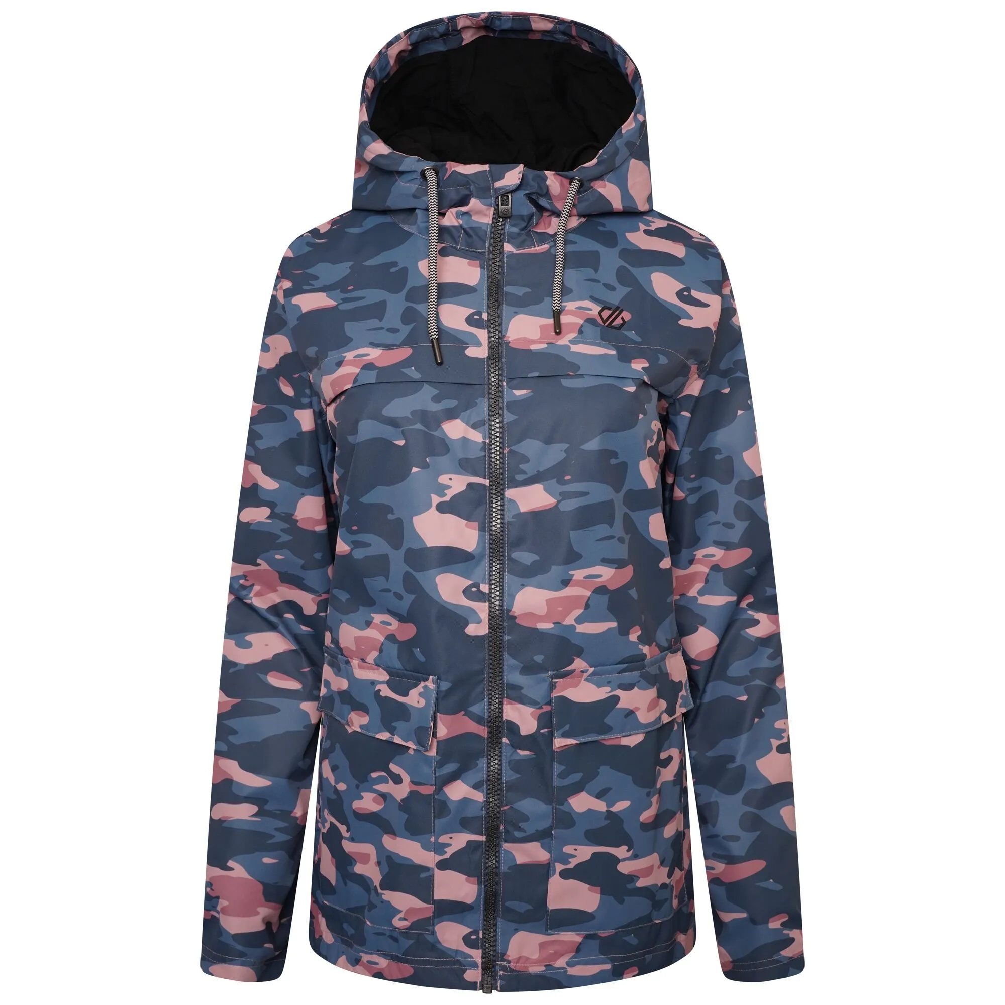 Dare 2b Women's Deviation II Jacket Powder Pink