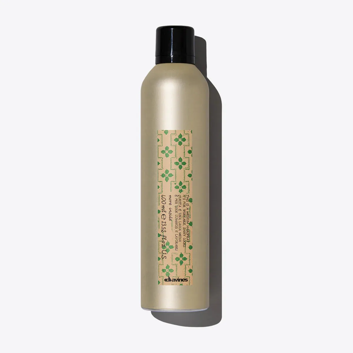 Davines | This Is A Medium Hairspray