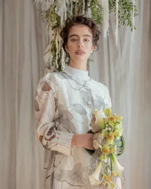 Daydream | Organza Dress Jacket