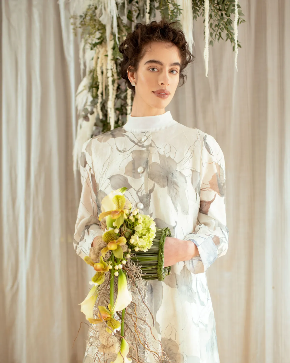 Daydream | Organza Dress Jacket