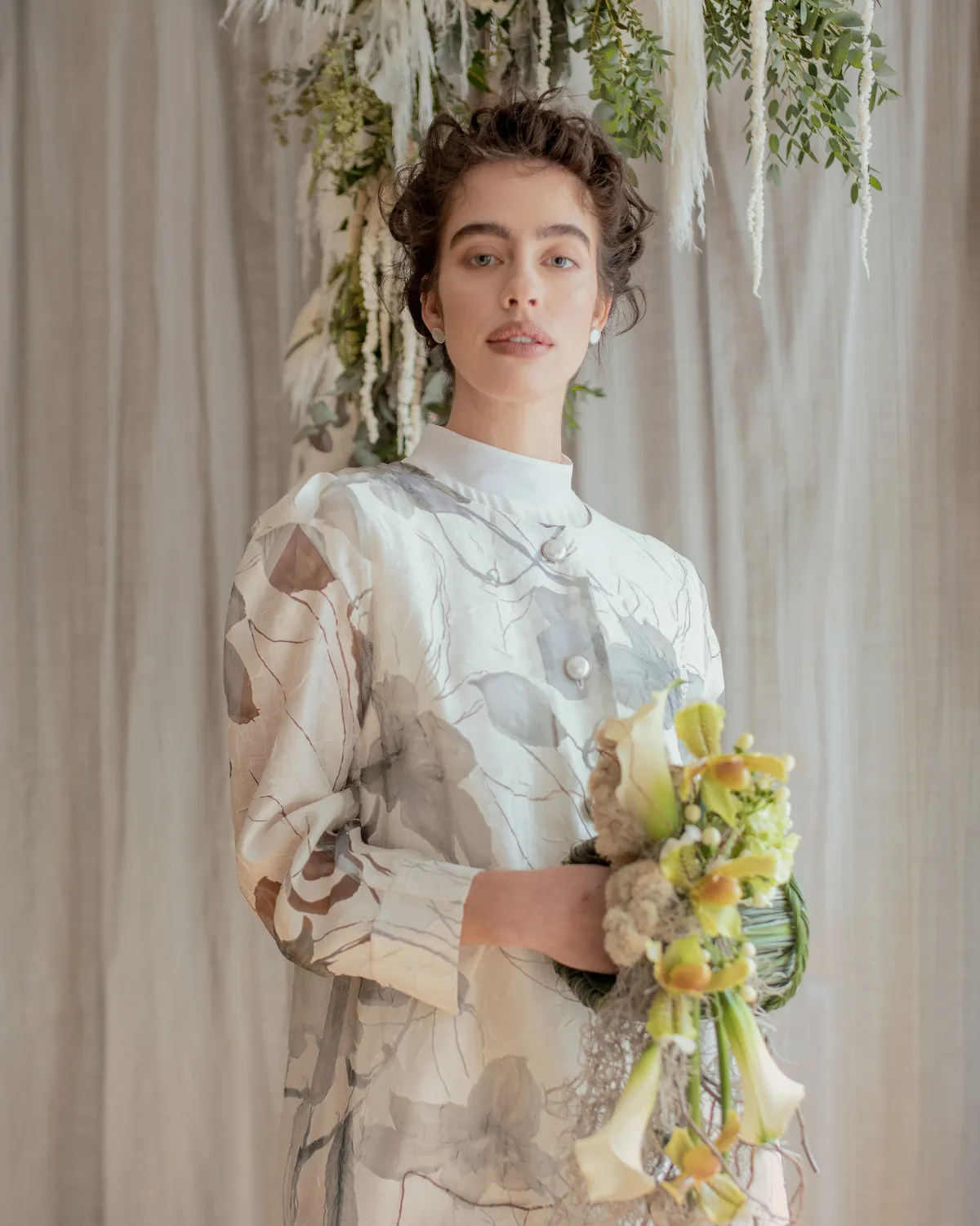 Daydream | Organza Dress Jacket