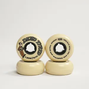 Dead Tyred 58mm/92a (4 Pack)
