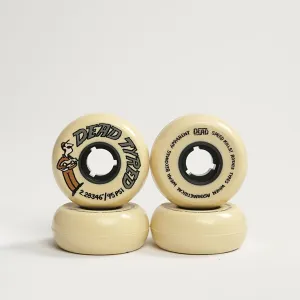 Dead Tyred 58mm/95a (4 Pack)
