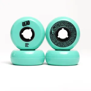 DEAD WHEELS x BACEMINT - 58MM / 92A