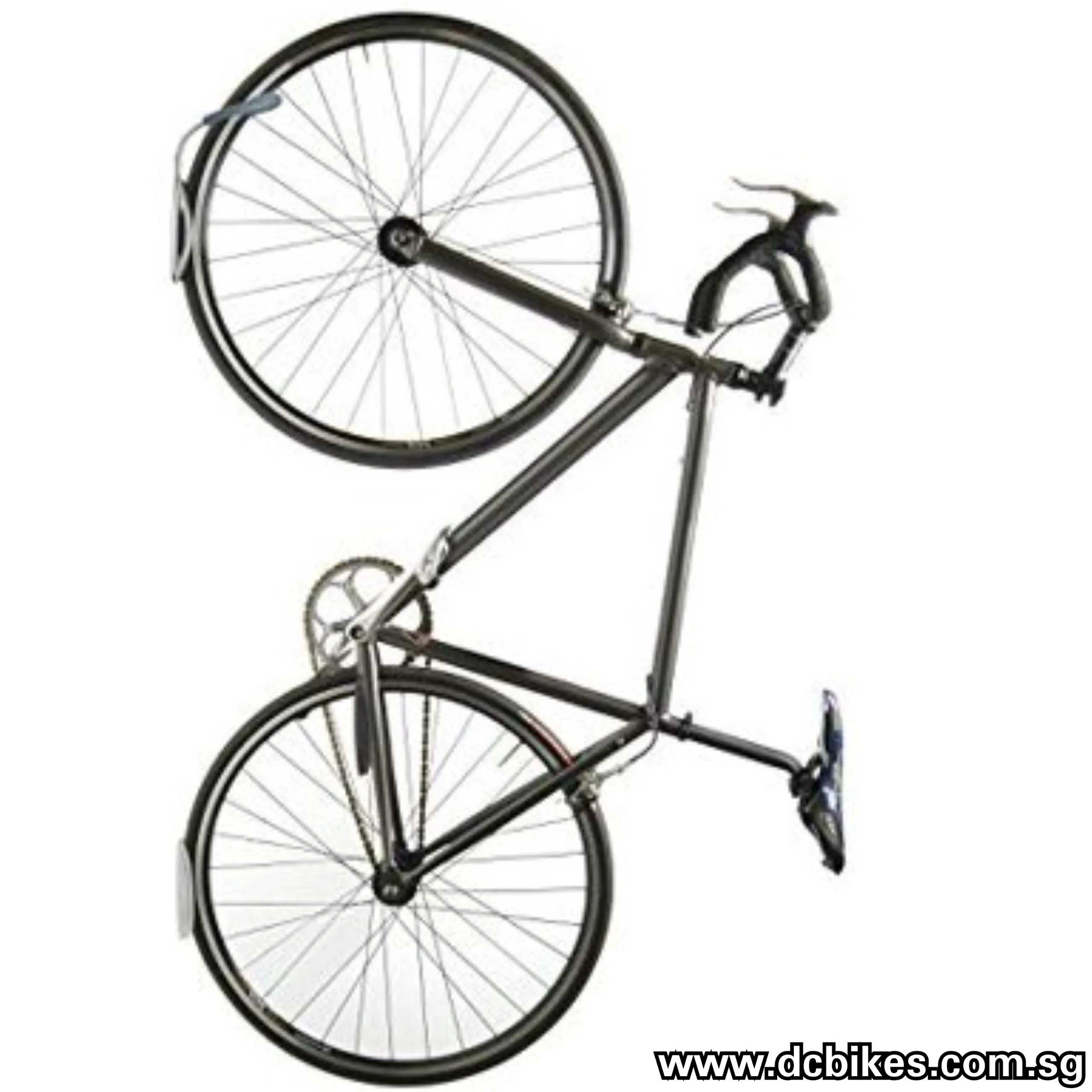 Delta Leonardo DaVinci Bicycle Wall Mount Display Rack