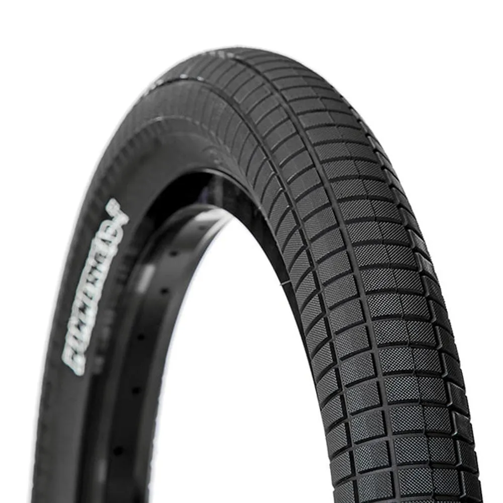 Demolition Hammerhead Folding Street Tyre Black